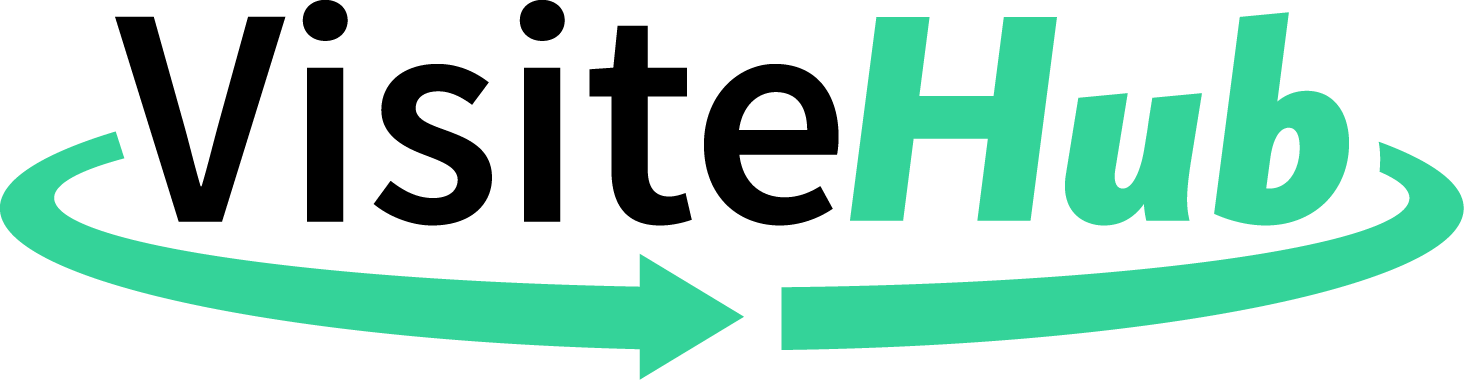 VisiteHub logo